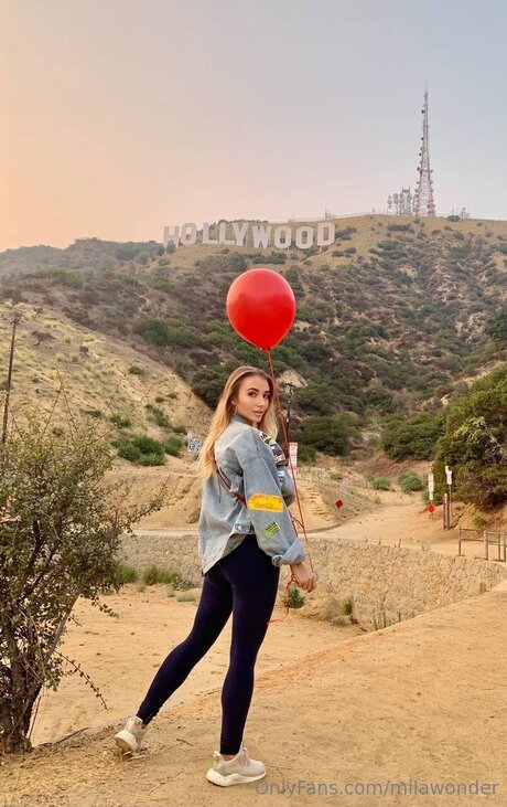 Milawonder star pretty photo