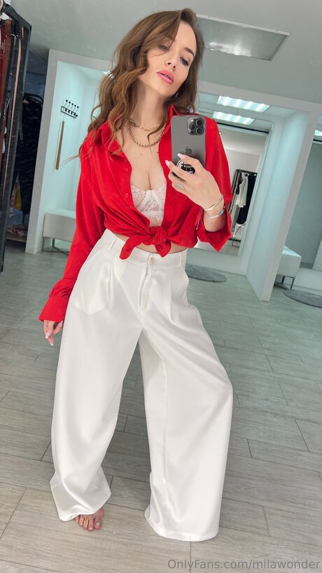 Milawonder porn actress gallery