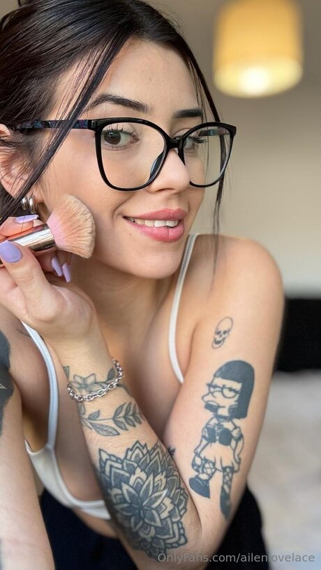 Ailenlovelace pretty pornstar pics