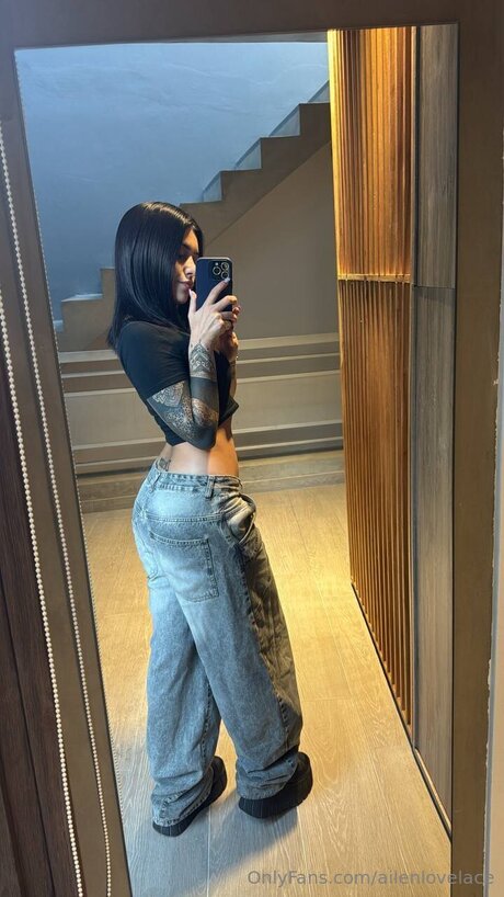 Ailenlovelace star adult photo