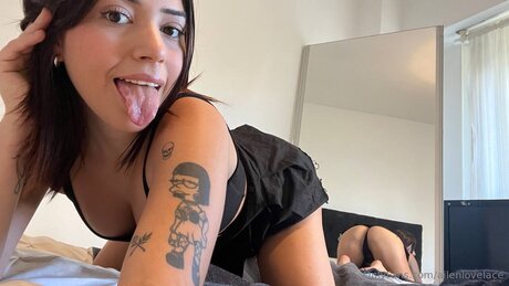 Ailenlovelace sexy pornstar pictures