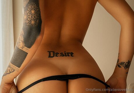 Ailenlovelace star naked pic