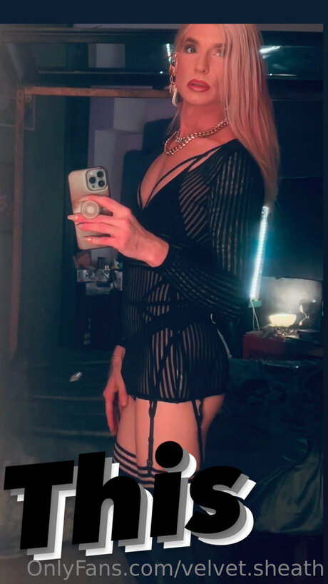 Velvet Sheath pornstar beautiful picture