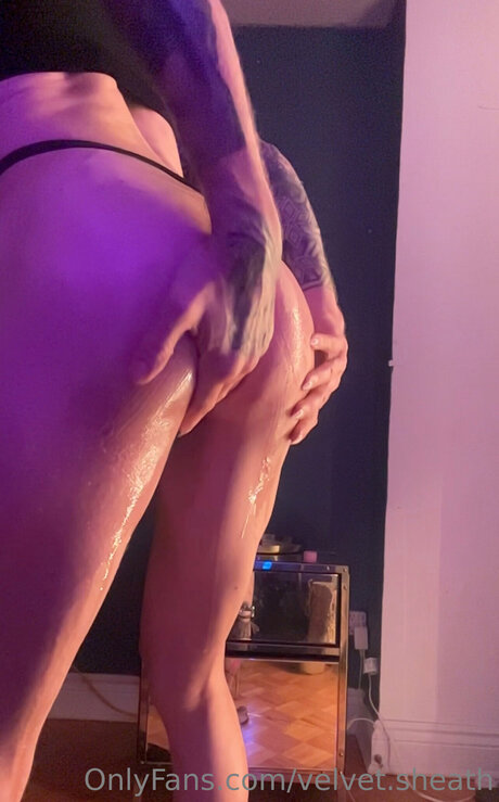 Velvet Sheath hd model archive