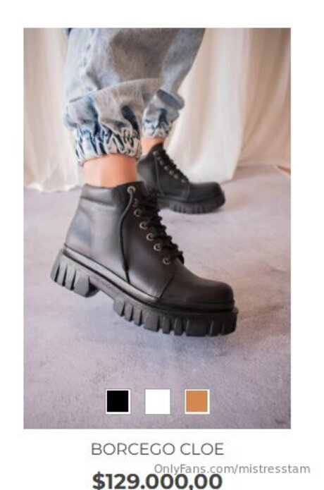 Mistresstam nude star picture