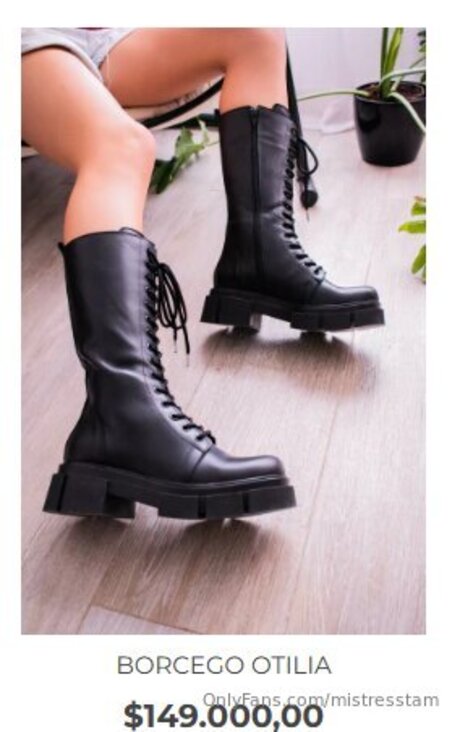 Mistresstam model hot pic