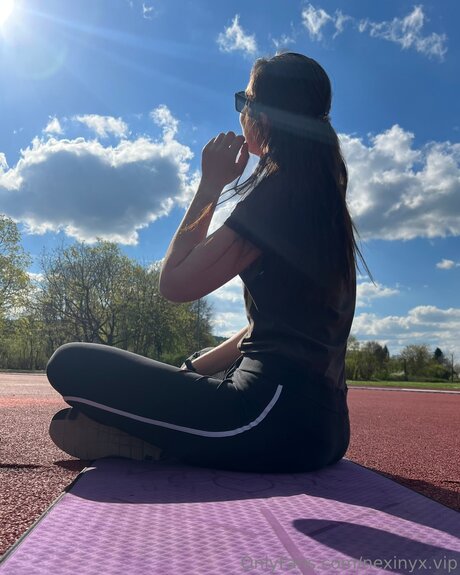 Nexinyx Vip high quality model pics