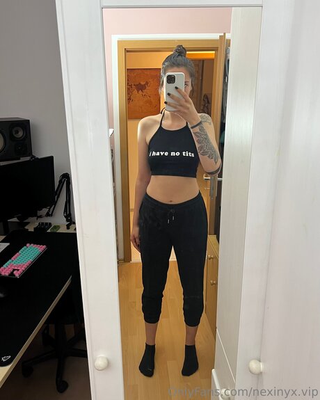 Nexinyx Vip star sex photo