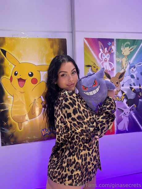 Ginasecrets nude model pictures