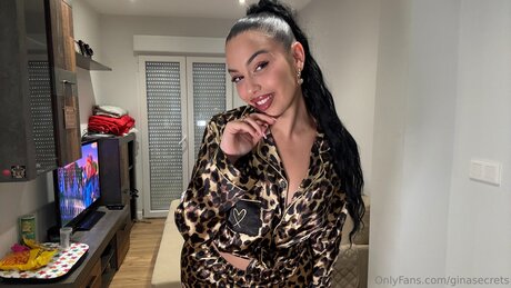 Ginasecrets porn star picture