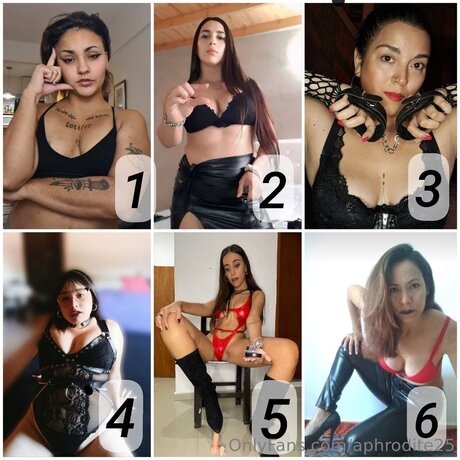 Aphrodite25 star free photos