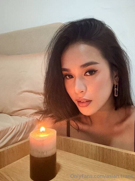 Asian Trans pornstar hd img