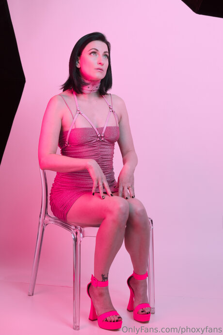 Phoxyfans model perfect pic