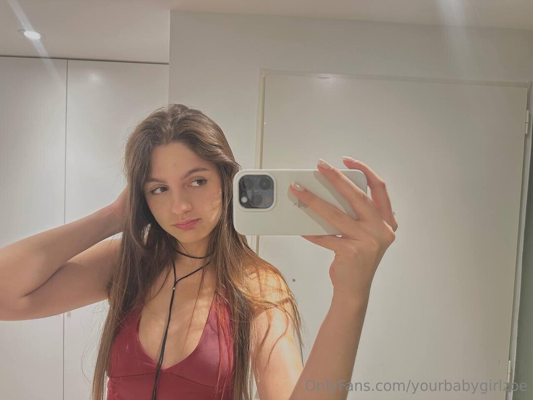 Yourbabygirlzoe model hd image