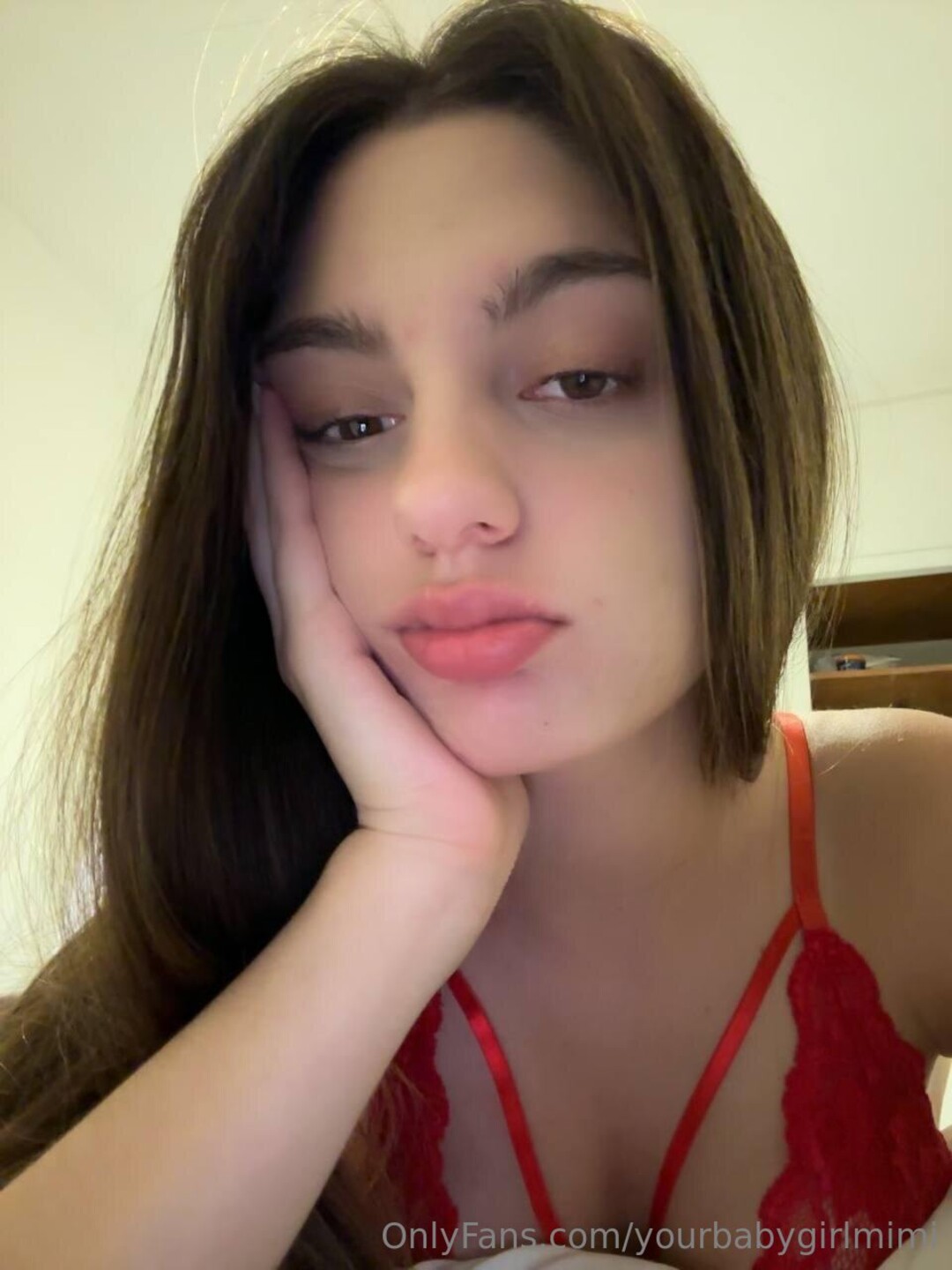 Yourbabygirlzoe model sexy picture