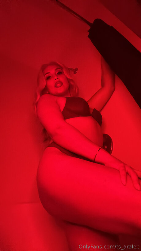 Ts Aralee pornstar nudes gallery