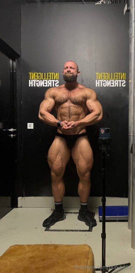 Pup Hulky model pretty pic