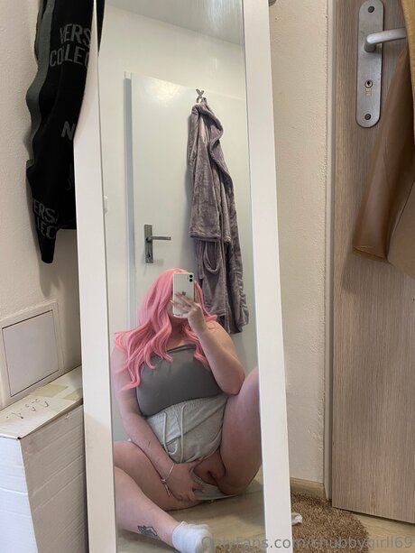 Chubbygirll69 model high quality picture