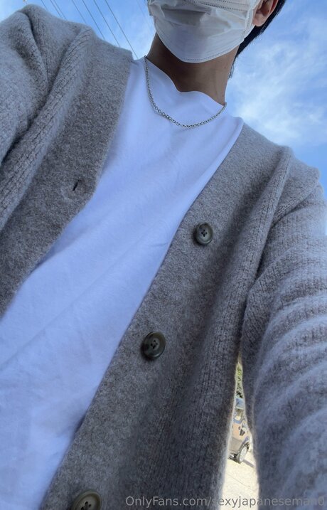 Sexyjapaneseman0 model pornographic image