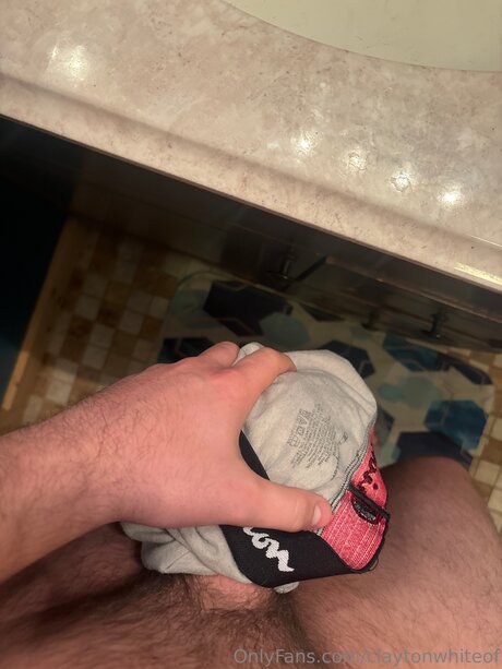 Claytonwhiteof model top galleries