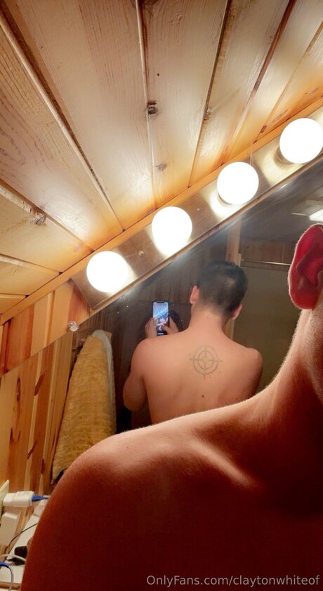 Claytonwhiteof adult actress photo