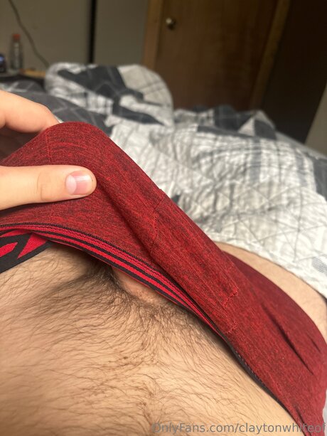 Claytonwhiteof nudes model picture