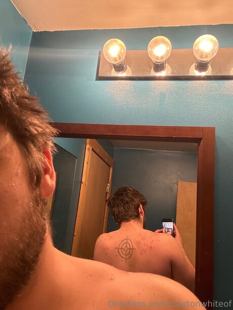 Claytonwhiteof star high quality pics