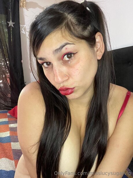 Misslucysugarvip naked actress pic