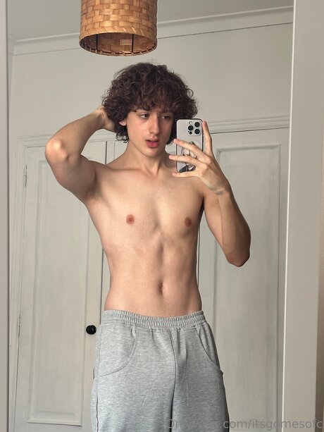 Itsgomesofc star nude pics