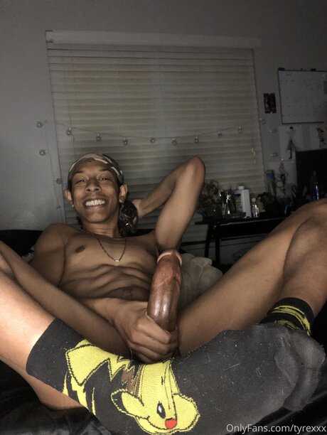 Tyrexxx nudes pornstar images