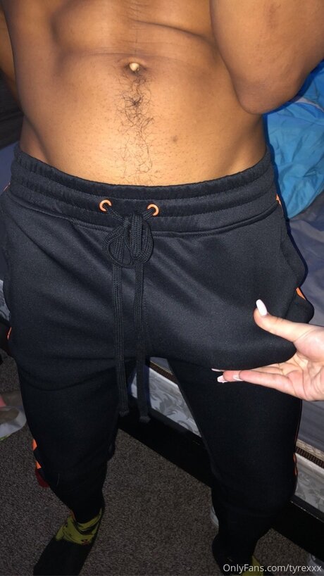 Tyrexxx nudes actress pic