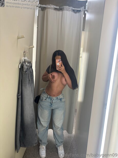 Babygenn09 model best picture