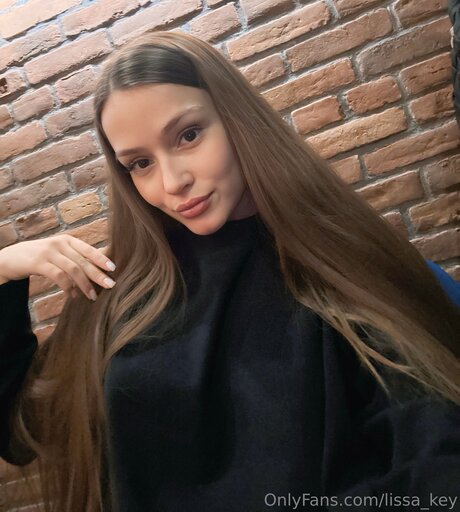 Lissa Key nude model photo