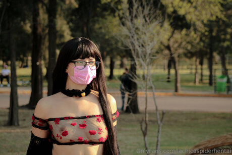 Lachicaspiderhentai sexy actress image