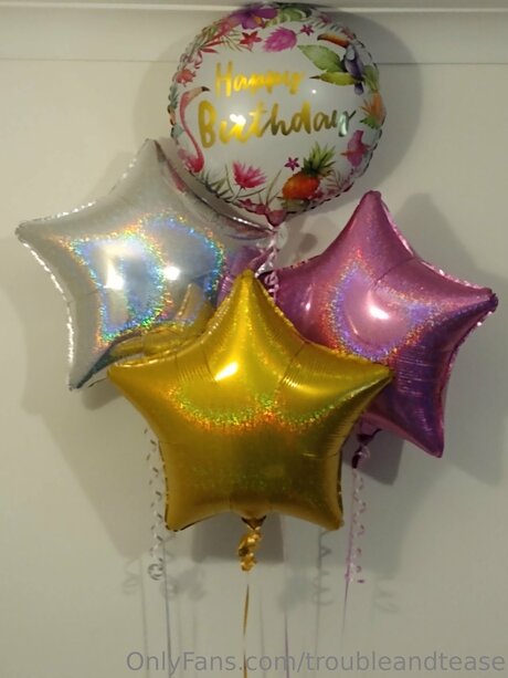 Troubleandtease star nice galleries