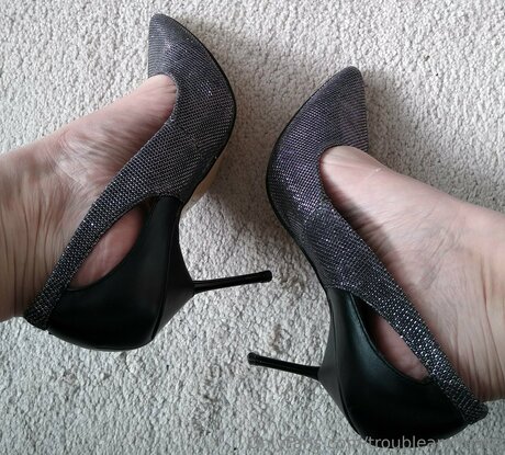 Troubleandtease hot star photo