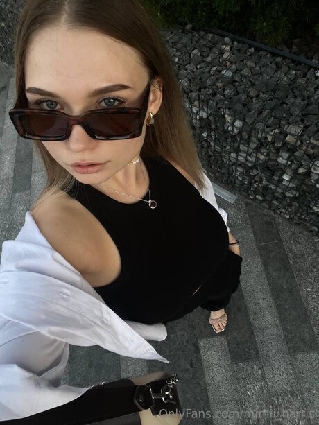 Mimii Harris porn star pic