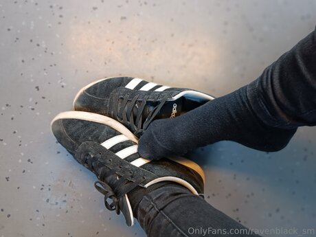 Ravenblack Sm model hd archive