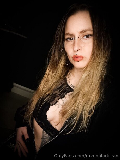 Ravenblack Sm pornstar high quality photo