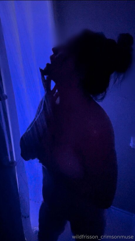 Crimsonmusewildfrisson beautiful model picture