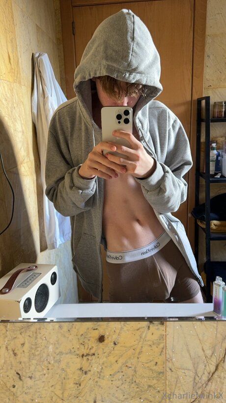 Xcharlietwinkx adult model picture