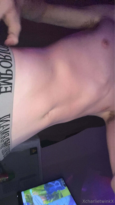 Xcharlietwinkx hd model image