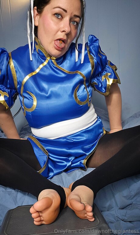 Dawnofthegiantess hot star images