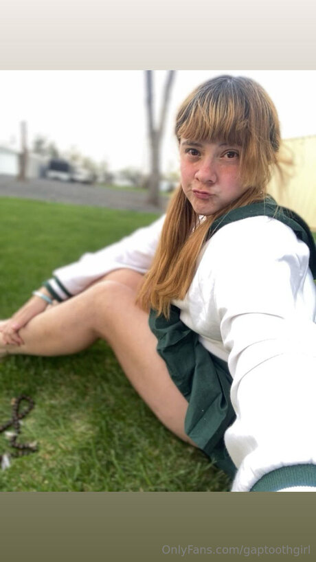 Gaptoothgirl perfect pornstar galleries
