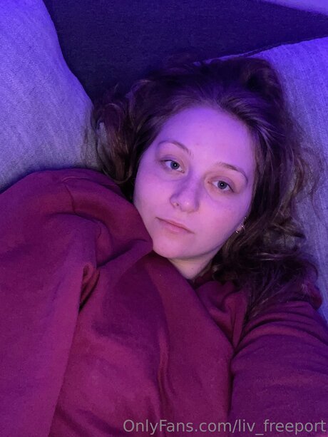 Liv Freeport model porn photos
