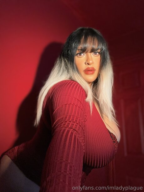 Imladyplague art model image