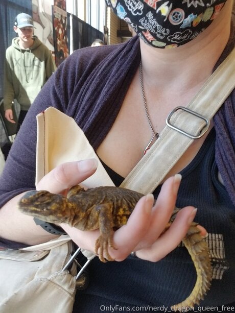 Nerdy Dragon Queen Free beautiful star pics