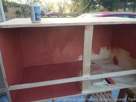 Nerdy Dragon Queen Free nude star img