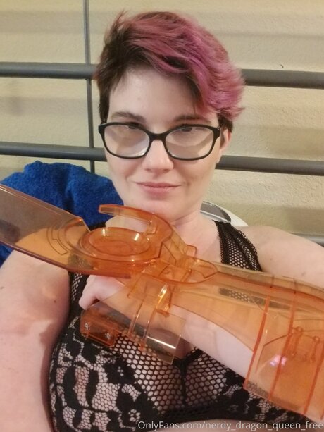 chubby goth onlyfans exclusive image