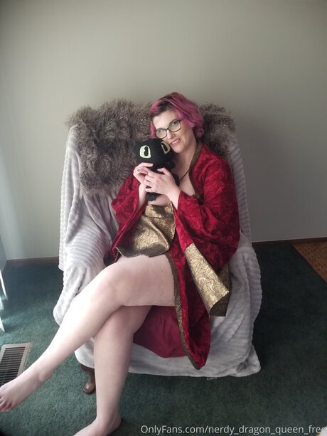 Nerdy Dragon Queen Free star adult galleries